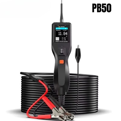 Automotive Circuit Tester Inspection Tools Power Circuit Probe Kit Electrical