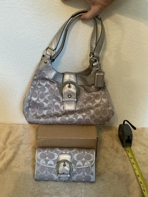 Coach Soho Hobo Bag for sale | eBay