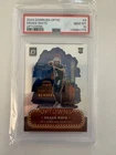2024 Panini Donruss Optic Drake Maye RC Rookie #4 Uptowns PSA 10 🔥