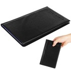 Visitenkartenbuch: Visitenkarten-Organizerbuch mit 240 Fächern und großer