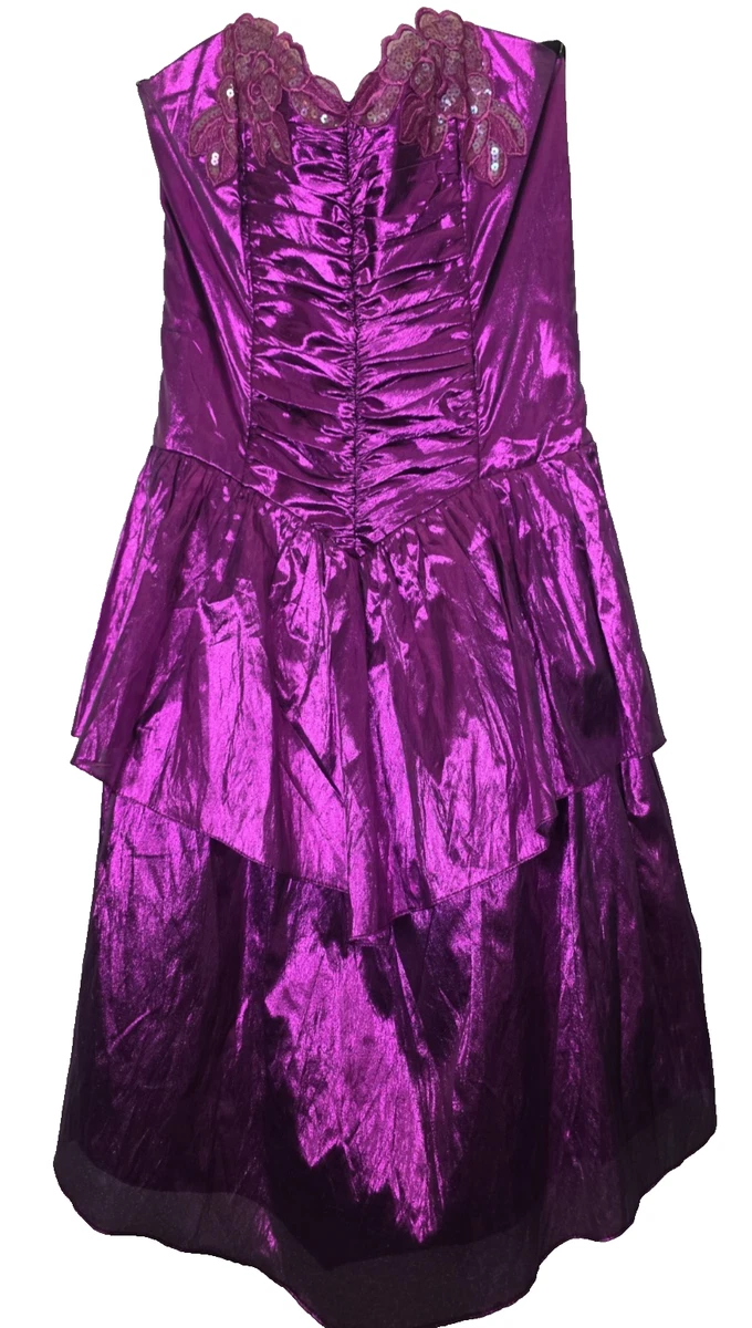 ebay purple dress Purple Dresses Size 2XL for Women for sale