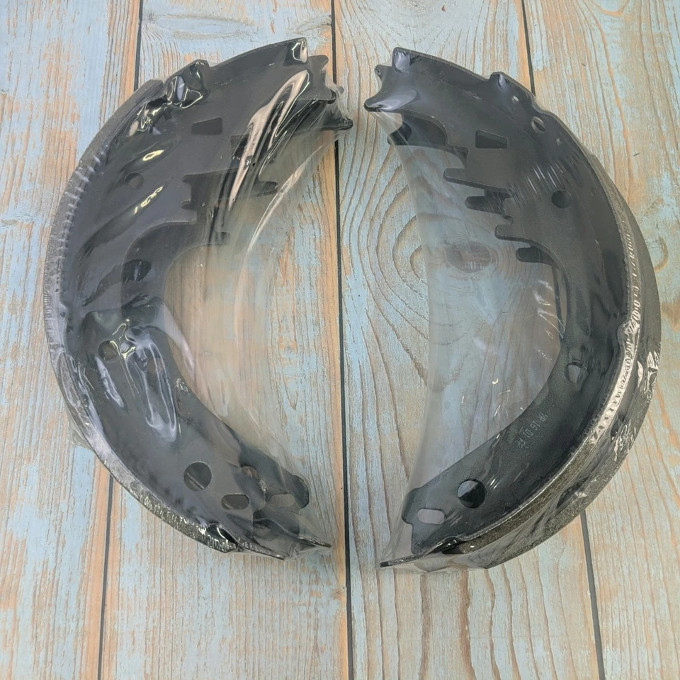 Sapatas de freio traseiras Napa Proformer TS652 compatível com Roadmaster Custom Cruiser Impala 11x2 - Imagem 2 de 4