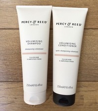 Image of Percy & Reed Shampoo & Conditioner Volumising - Both 250 ml New
