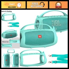 Silicone Protective Cover Case for JBL Charge 4/5 Portable Bluetooth Speaker