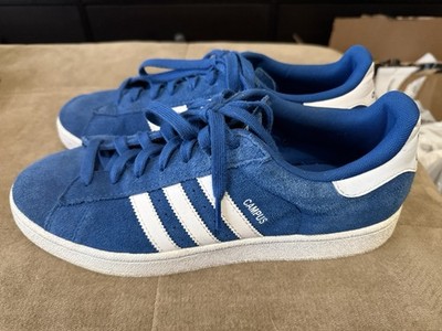 Adidas Originals Men's Blue Campus 00s Sneakers, F37594 (No Box) Mens Size 11.5