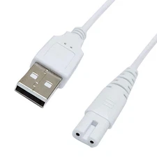 Akingdleo Cordless Water Flosser Charging Cable, Portable Oral Irrigator Rech...