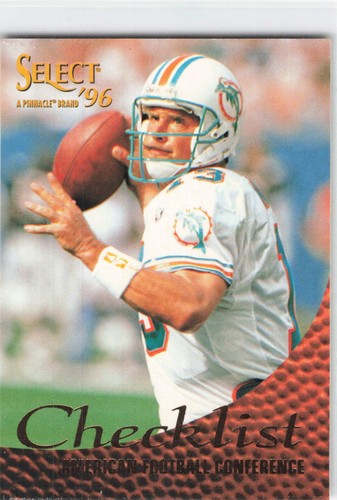 Dan Marino Football Cards HOF - Base Cards, Inserts, etc. - Listing 2 of 3! - Picture 89 of 456