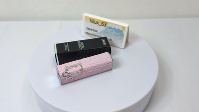 Dior Addict Lip Stick Case 2024 Summer Collection Color Rose Mania