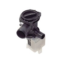 Ablaufpumpe Mit Kopf Sieb Bosch 00144488 Askoll FüR Waschmaschine Waschtrockner