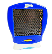 Vintage Mini Lite Brite Purple Travel 2003 with some Pegs Hasbro