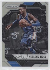 2016-17 Panini Prizm 5th Anniversary Prizm 5/5 Nerlens Noel #7 2r7