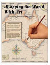 Mapping the World with Art (Paperback or Softback)