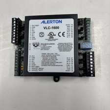 ALERTON VLC-1600 VLC-1600Z-K-C INPUT MONITORI...