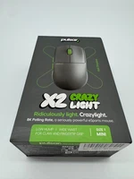 Pulsar X2 CrazyLight Mini Wireless Gaming Mouse 8K Volt Shadow PX2CL101