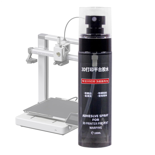 DIMAFIX : un spray d'impression 3D anti-warping et décollement DIMAFIX : un spray d'impression 3D anti-warping et décollement