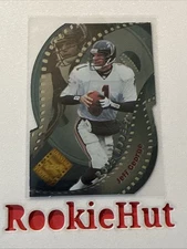 1996 Collector's Edge Advantage Role Models Jeff George #RM7 Die Cut /7099