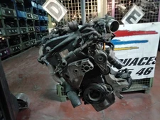 BVP KOMPLETTER MOTOR / 314850 FÜR AUDI TT 8N3/8N9 *
