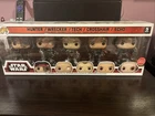 Funko Star Wars Echo / Wrecker / Tech / Crosshair / Hunter  5 Pack (Exclusive)