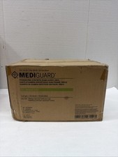 Mediguard Vinyl Powder-Free Large Clear Gloves 1500 Pack