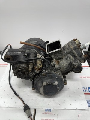 YZ125 中古エンジン　2009年式 Yz 125 Engine