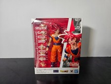 Bandai S.H.Figuarts Super Son Goku -The Saiyan God of Righteousness Dragon Ball