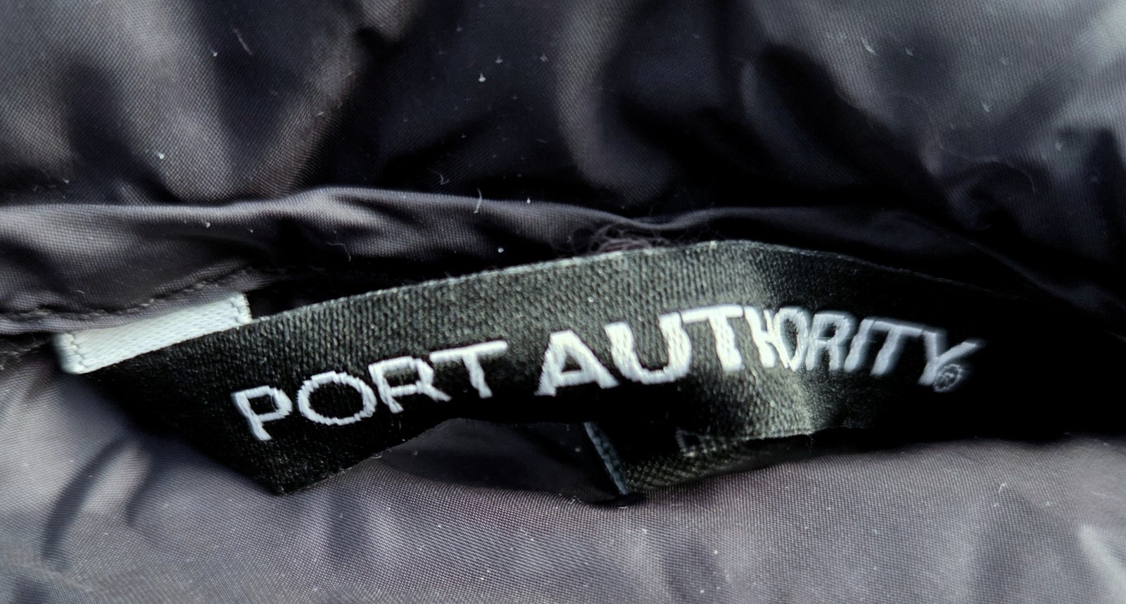 Port Authority Packable Down Jacket. Size Large - image 2