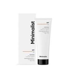 Minimalist Sunscreen Spf 50 For Men And Women Skin 50gm