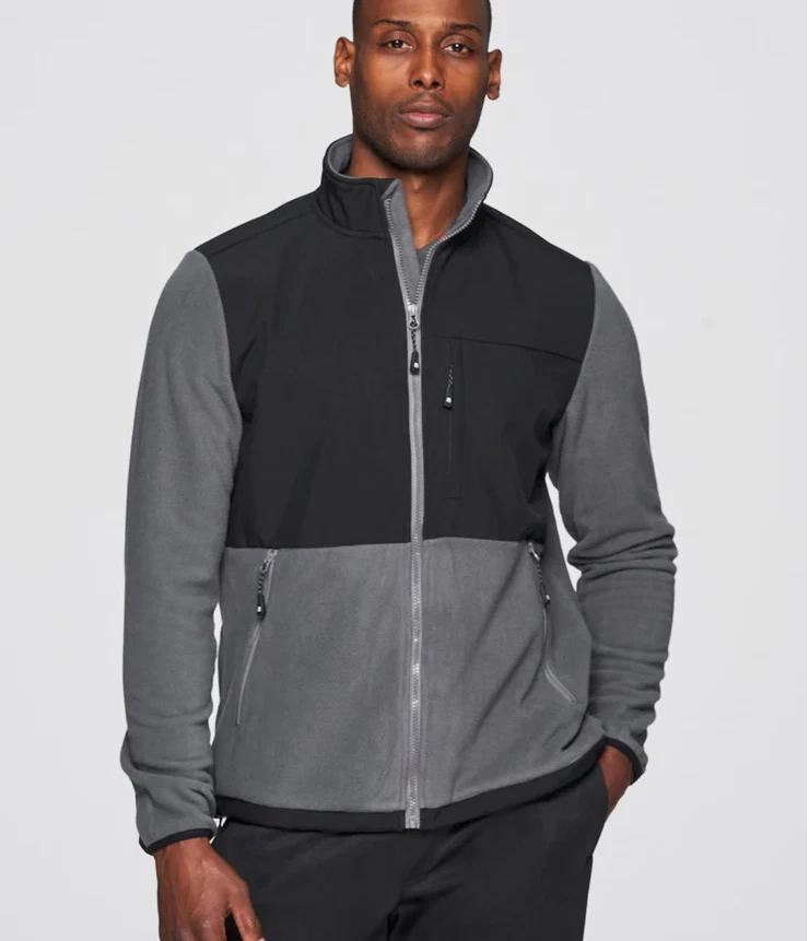 Avalanche Outdoor Supply Clifden Fleece Jacket - Small