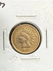 1907 Indian Head Penny Item #32