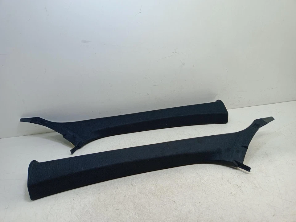 PAR PRETO 9810165777 MK2 2016-2024 PILAR MOLDAGEM PILAR POSTE PILAR PEUGEOT 3008 A - Imagem 4 de 4