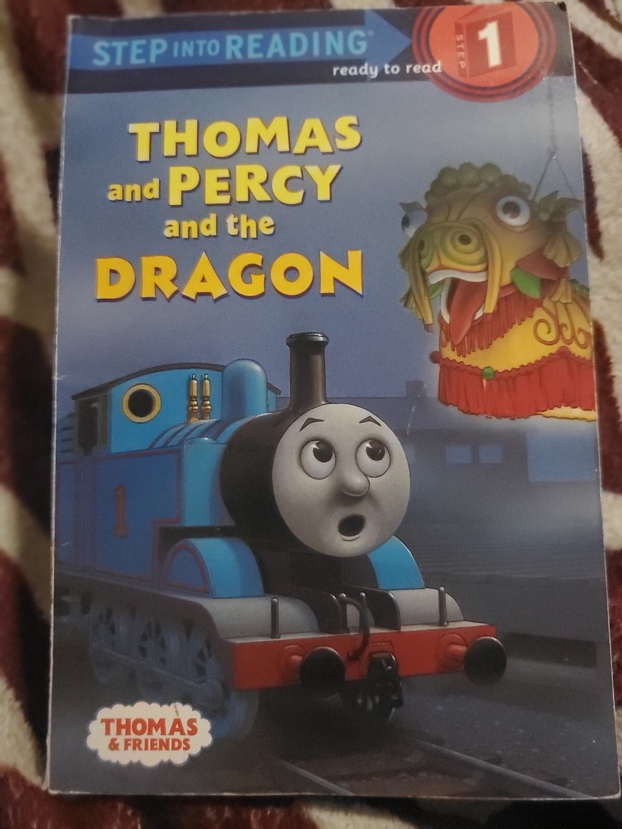 Thomas and Percy and the Dragon by Rev Awdry 9780375822308|