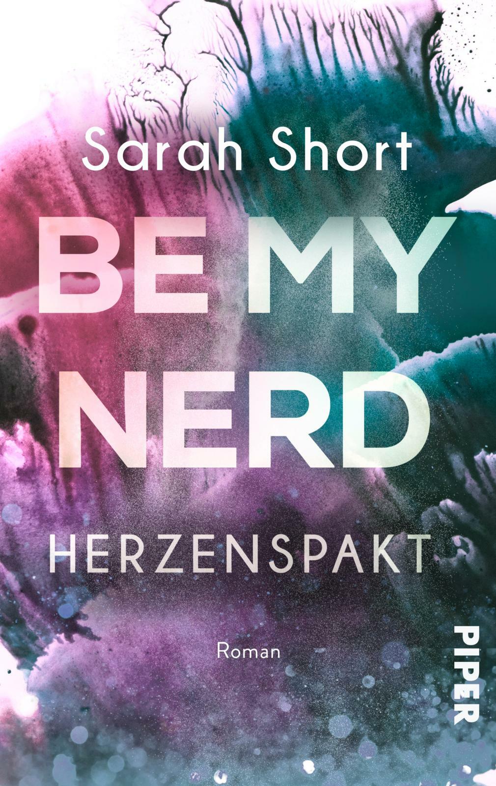 Thumbnail - Sarah Short / Be My Nerd - Herzenspakt