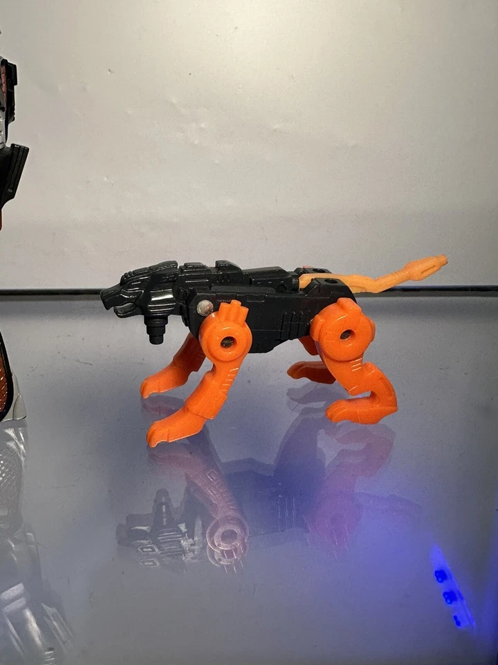 Transformer G1 Action Masters Treadshot Vintage❗️RAR❗️ - Image 4 of 4