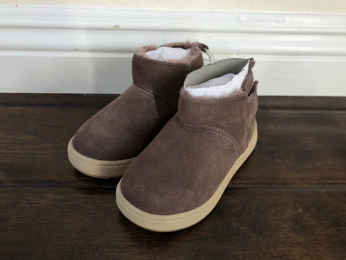 Zara kids top ankle boots