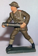 Lineol Duscha US Soldier 7