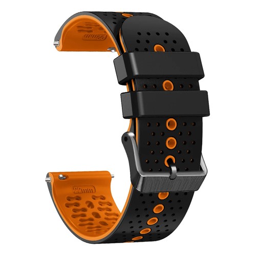 Sports Silicone Band for Galaxy Watch 3 46mm - Zdjęcie 27 z 30