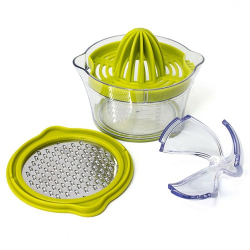 Fruit Lemon Citrus Orange Juicer Manual Hand Press Squeezer Home Kitchen Tools - Picture 11 of 12