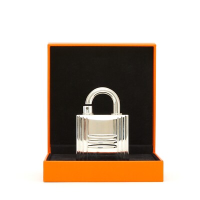 Hermès Cadenas Kelly Caleche 24 Faubourg Refillable Parfüm Spray Hermes