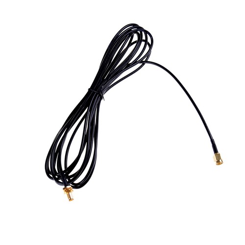 0.3-5M SMA Male to Female Cable RG174 RF Connector Adapter WIFI Antenna Ca-YO