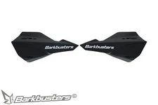Barkbusters SABRE MX/Enduro Handguard - BLACK (with deflectors in BLACK)