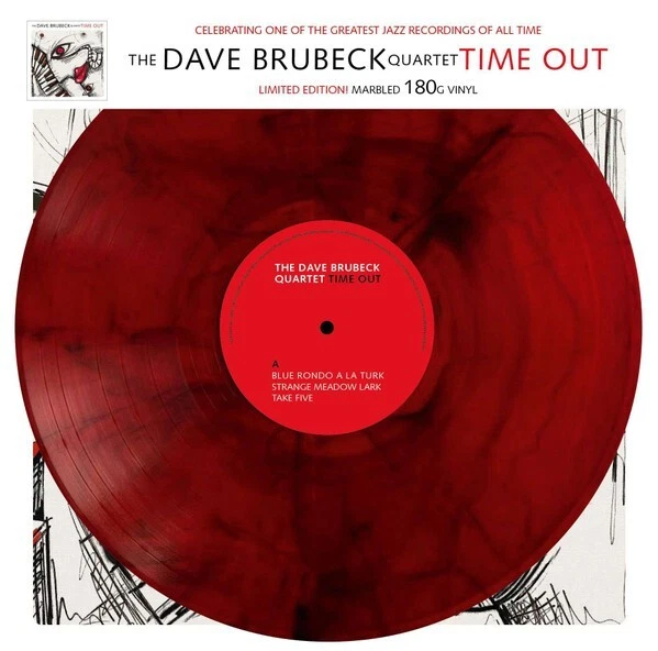 The Dave Brubeck Quartet Vinyl Records for sale | eBay
