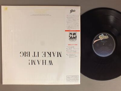 WHAM/MAKE IT BIG w/OBI JPN 28-3P-555 | eBay