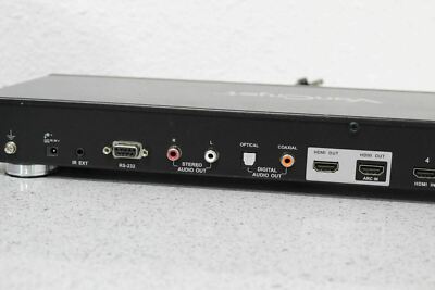 Aten Tech VS482 4-Port Dual View HDMI Video Switch 1920 X 1200