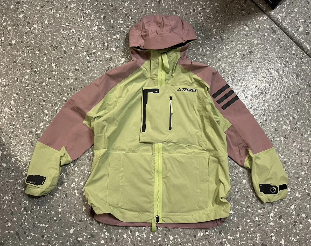 Adidas outdoor xploric clearance parka