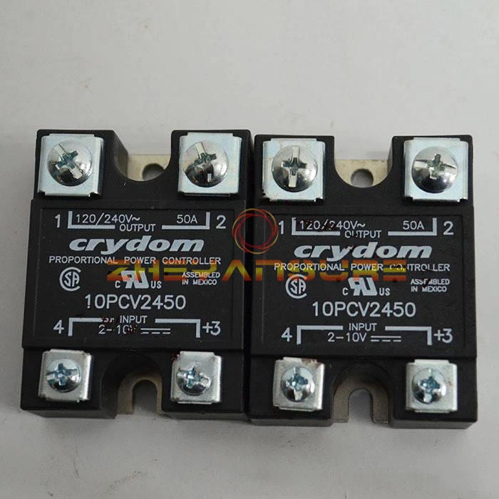 NEW 1PCS CRYDOM 10PCV2450 relay - Image 1 of 1