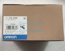 1PCS Original Programmable Controller PLC Module Fast Shipping Omron CP1W-40EDR