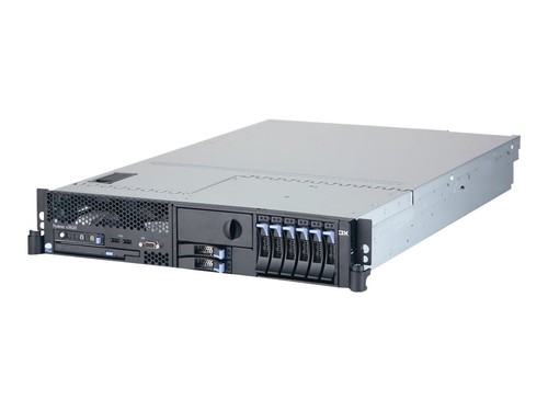 OFFTEK 4Go Kit (2x2Go Module) Mémoire RAM de Remplacement pour IBM-Lenovo eServer xSeries 336 (NY37-xxx) (DDR2-3200 - Reg) mémoire de Serveur/Station de Travail
