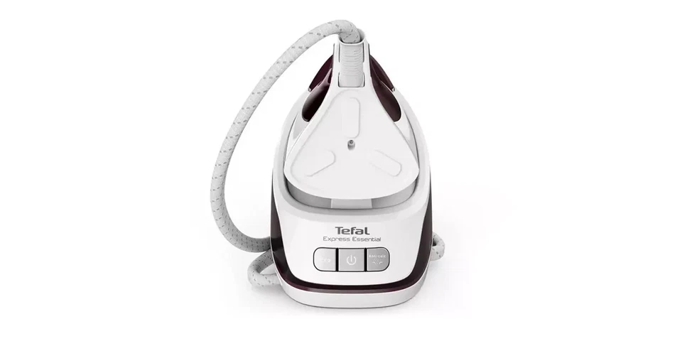 Tefal Dampfbügelstation SV6120 Express Essential Bügeleisen NEU BLITZVERSAND - Bild 2 von 4