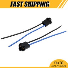 Ten Dc 12v T10 168 194 Instrument Dash Light Bulb Twist Base Socket Universal Ten Dc 12v T10 168 194 Instrument Dash Light Bulb Twist Base Socket Universal