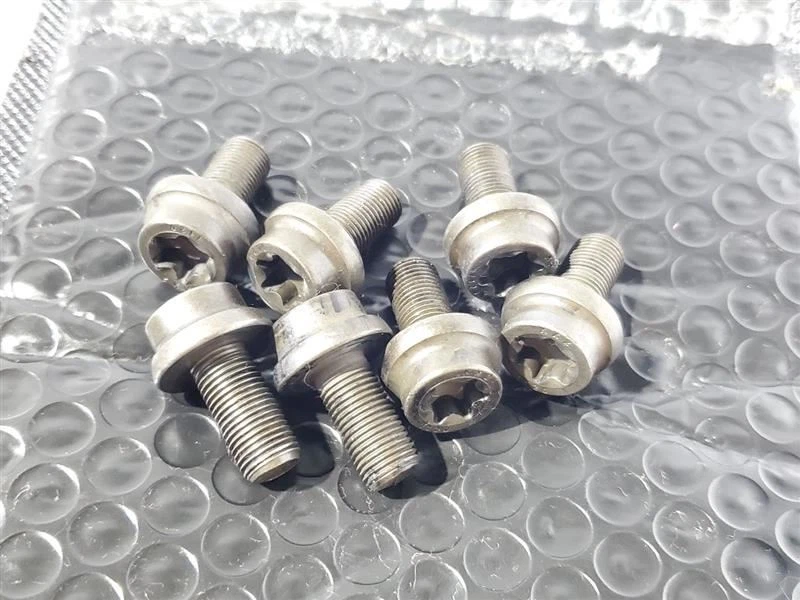 Placa flexible volante con herrajes OEM 2.1 Mercedes Benz Sprinter Van2500 2014 Foto 2 de 4